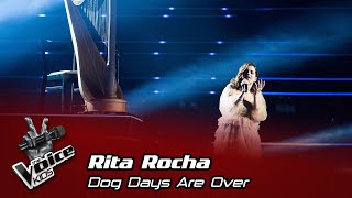 Rita Rocha - &quot;Dog Days Are Over&quot; | Semifinal | The Voice Kids