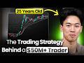 Trading 50M At 25 Using One SIMPLE Market Cycle Strategy 4 Stages Ted Zhang