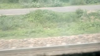 preview picture of video 'delhi mumbai train journey !!!'