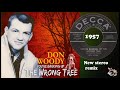 Don Woody   Barking Up The Wrong Tree 2021 stereo remix