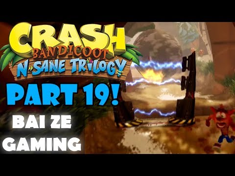 N Sane Trilogy Crash 2 Pt19 - Ruination, Bee Havin!