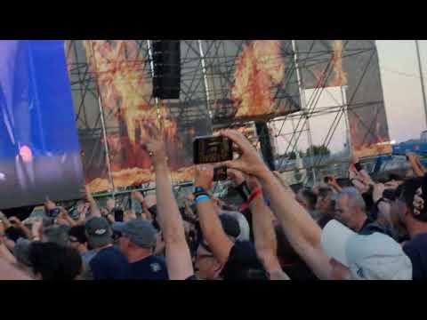 UFO-Doctor doctor Barcelona rock fest 01.07.2022