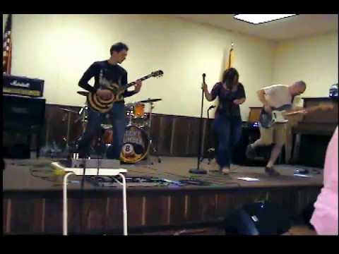 Lucky Number 8 Band Set 6/8/13