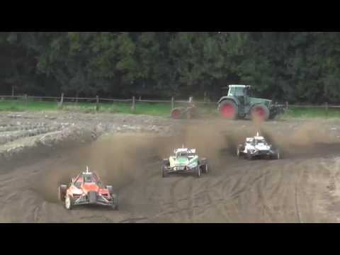 Autocross Löhne (D) 28.09.2014 Endlauf Spezialcross