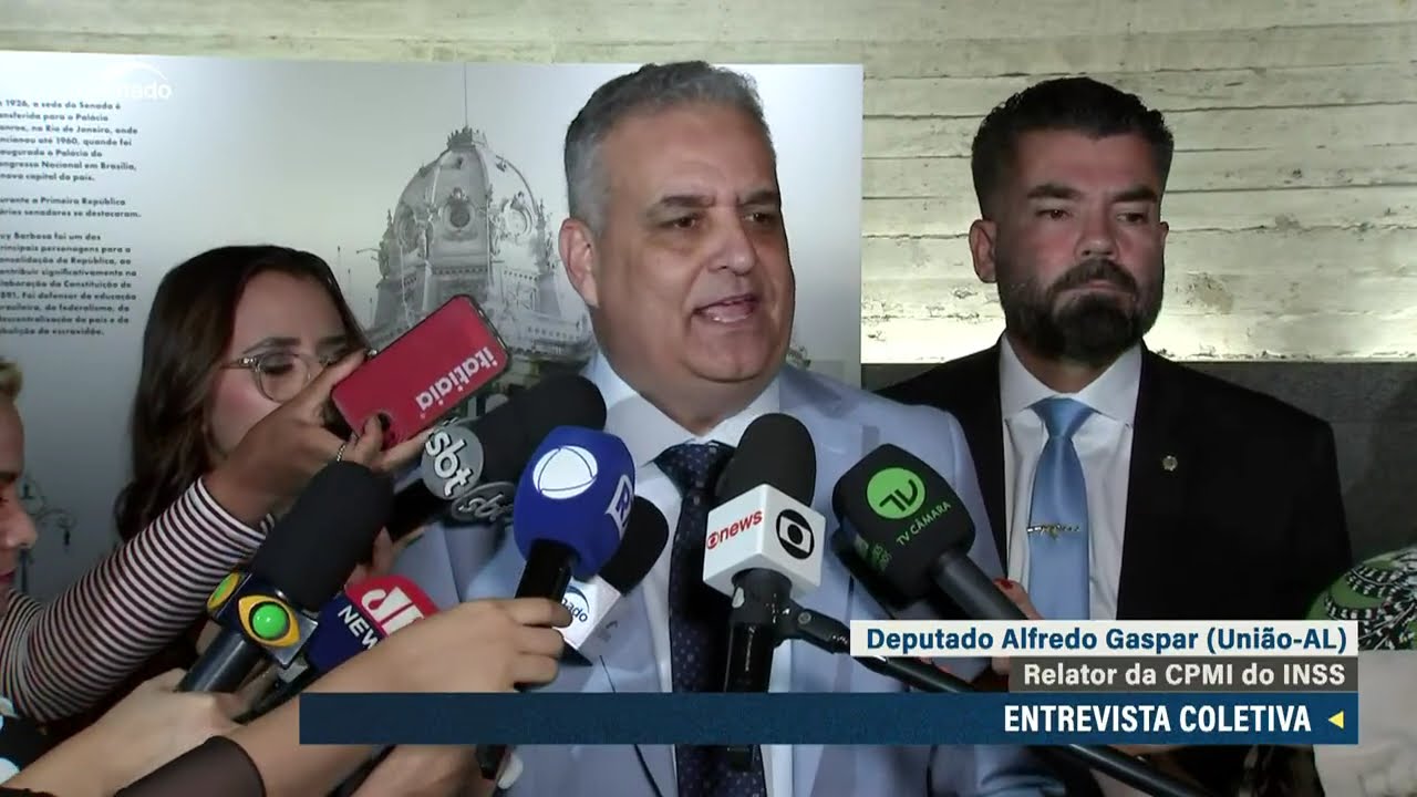 CPMI do INSS: relator diz que Stefanutto permitiu descontos milionários