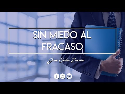 ¡SIN MIEDO AL FRACASO!