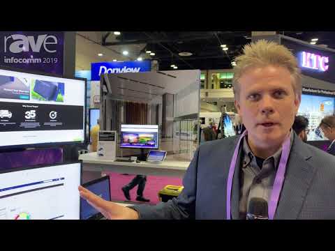 InfoComm 2019: Targus Launches DOCK570USZ, a Universal Quad 4K Video Dock for Multiple Displays