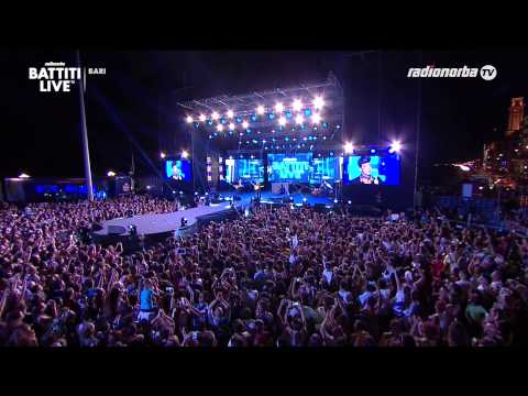 The Kolors - Battiti Live 2015 - Bari