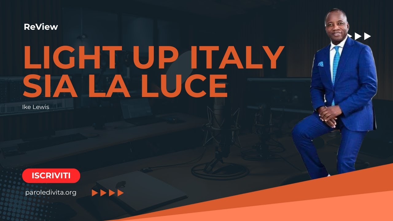 Review | Ci sia luce