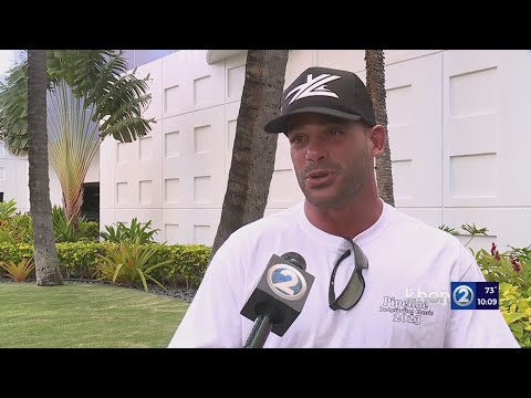 Kalani Latanzi wins 2023 Pipeline Bodysurfing Classic