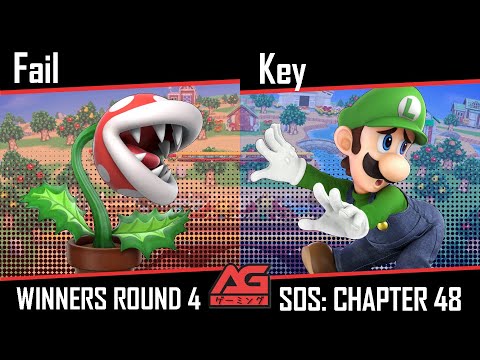 Straight Outta Smashville: Chapter 48 - Fail vs Key Winners Round 4