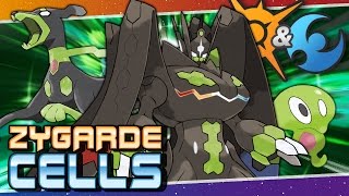 Pokémon Sun and Moon - How to Get Zygarde Complete Form | Cell & Cores Location Guide!
