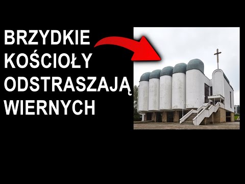 #churchologia: Posoborowa tandeta w Kościele: świątynie, liturgia, muzyka