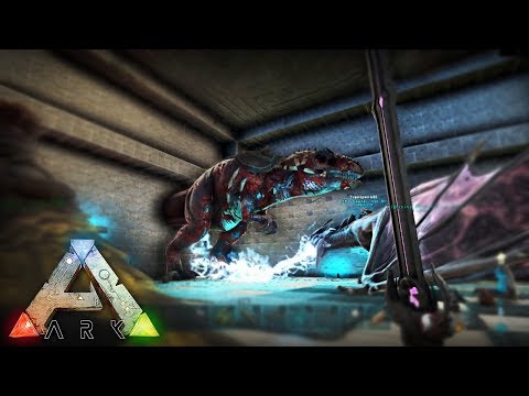 We WIPED the ALPHA TRIBE in under 2 hours - Ark Small Tribes PvP