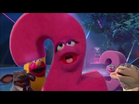 The Number 2 (Stephanie D’Abruzzo) sings about her motivations for stealing all the firsts. She’s 