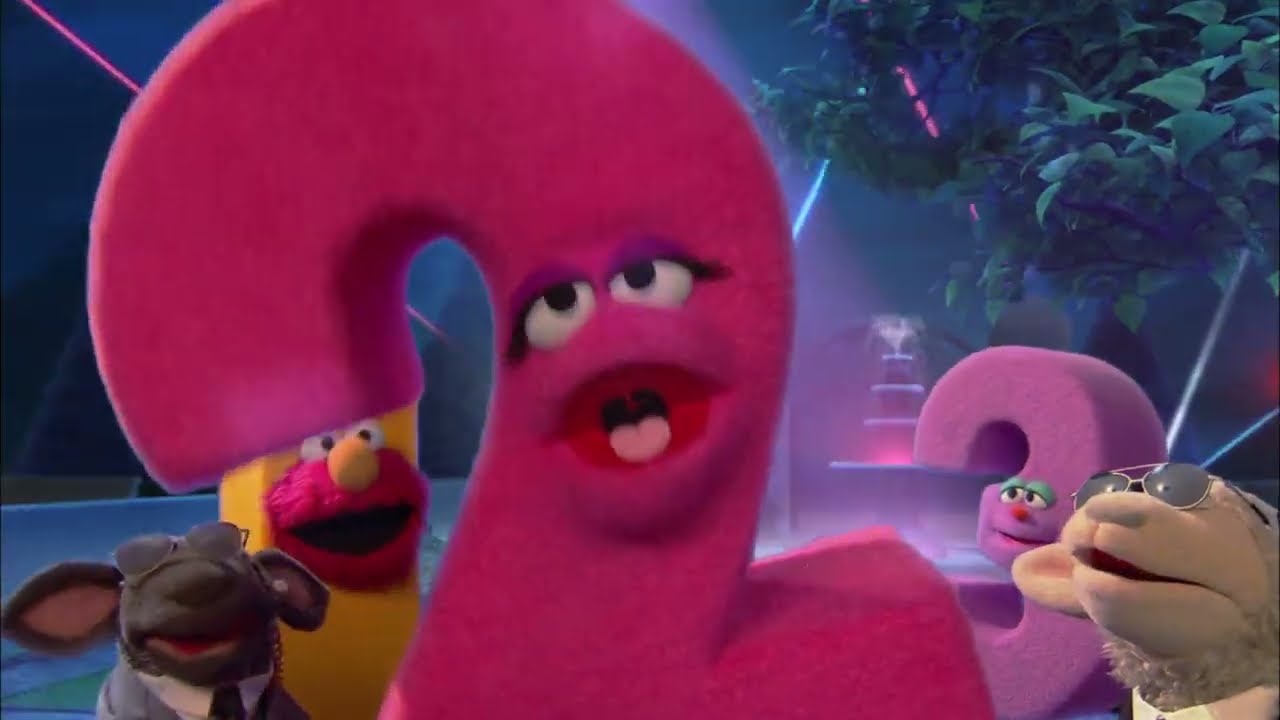 The Number 2 (Stephanie D’Abruzzo) sings about her motivations for stealing all the firsts. She’s 