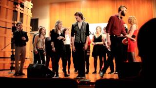 OwlCappella - Mandolin Moon (Sister Hazel Cover)