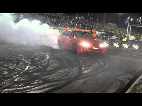 Burnout King 2014 - SMKINACES