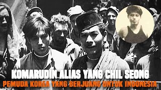 Download lagu Kisah Heroik Yang Chil Seong alias Komarudin, Pemuda Korea yang Berjuang untuk Indonesia mp3
