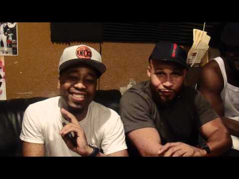 Mecca aka Grimo with Young Makoutes