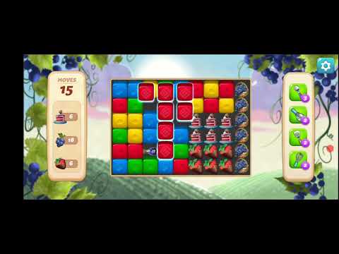 Vineyard Valley Design Story Level 89 - NO BOOSTERS 🏰👩‍ [ Leo G ]