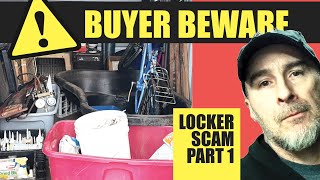 Catfished by a Storage Auction... Why I’m Done With LockerFox