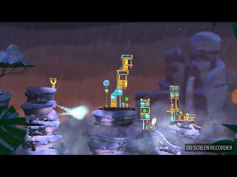 Angry Birds 2 The GodFeather Boss level #366 Bossed