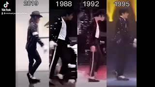 Moonwalk Yearbook📕 @MichaelJackton.official #michaeljackton #shorts #michaeljackson #moonwalk #billiejean