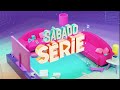 Final Do Sábado Animado E Início Do Sábado Série 12 02 2022