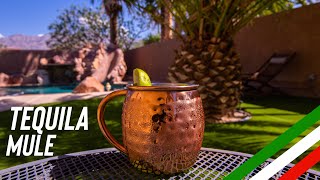 How to Perfect the Tequila Mule: A Tequila-Infused Moscow Mule