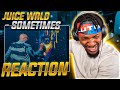 NoLifeShaq REACTS To Juice Wrld Sometimes