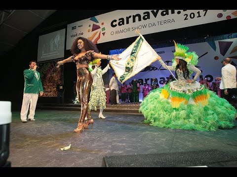 Lançamento CD 2017 Apresentação Imperatriz Leopoldinense