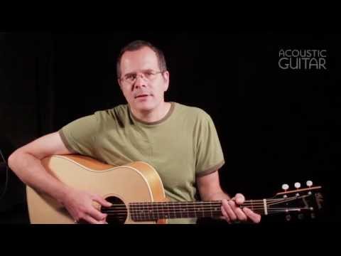 Gibson J-35 Review from Acoustic Guitar
