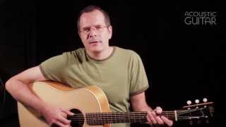 Video thumbnail for Gibson J-35 Review from Acoustic Guitar by Acoustic Guitar Magazine