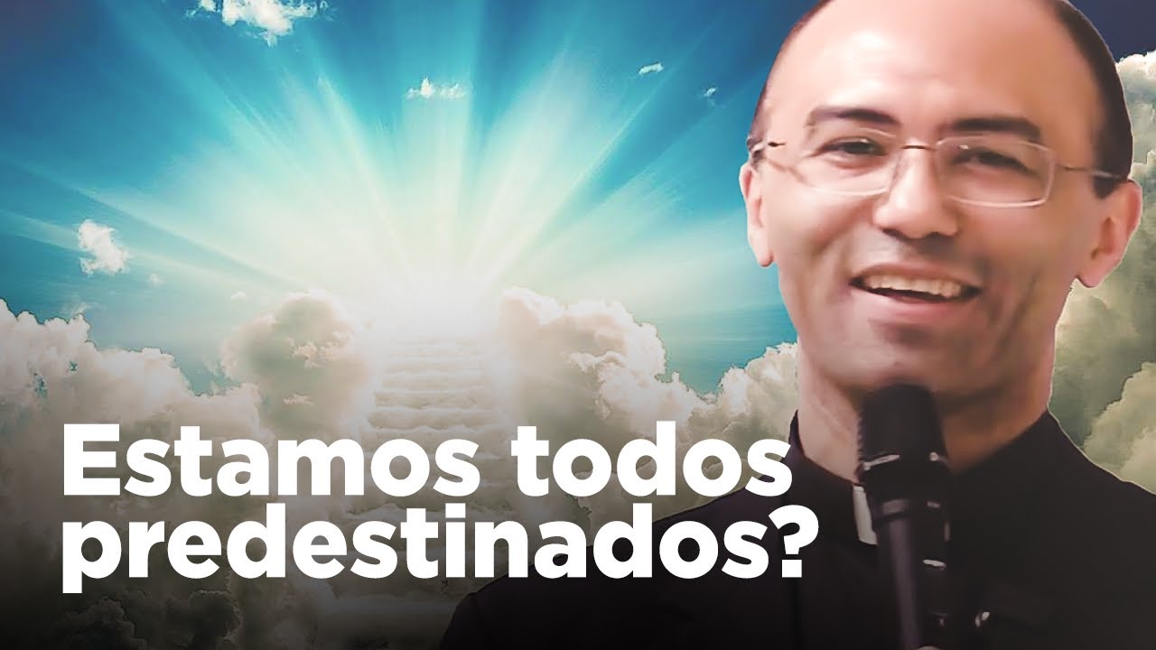 PREDESTINAÇÃO EXISTE? | Em defesa da Fé com Pe. Françoá Ep. 09