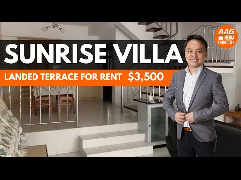 Sunrise Villa, 9 Sunrise Close, 3 Bedrooms, 2,200 sqft, Terraced House For Rent, by Johnson Ooi, 22233076 - PropertyGuru.com.sg
