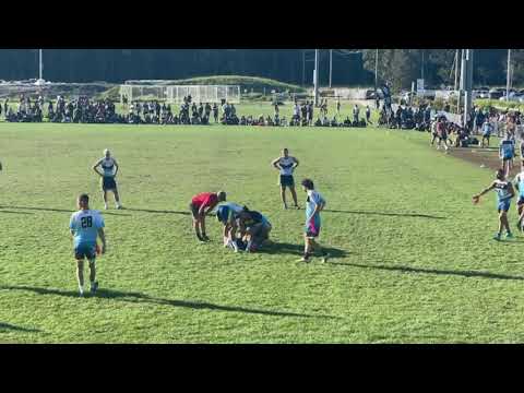 NSW Oztag State Cup 2021 Mens Open Grand Final - Homebush v Central Coast