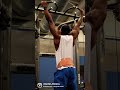 HOW TO BUILD A BIG BACK WITH PULL-UPS #weightedpullups #howtobuildmuscle #backworkout #bigback 💪🏾