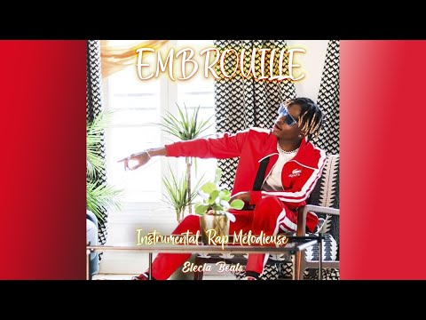 Prototype x Tiakola x Rsko Type Beat || Instru Rap Mélodieuse/ Mélodique "Embrouille"