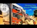 Dinosaur King Episode 2 Season 1 Battle At The Pyramids In Hindi