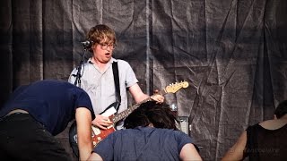 Metz - The Swimmer (Skatepark Parque de Los Reyes, Chile, Marzo 2017)