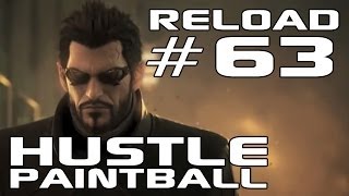 The Hustle Reload #63 - Another Game Night?! Maybe?! & Dan Ross brings a leaf blower!
