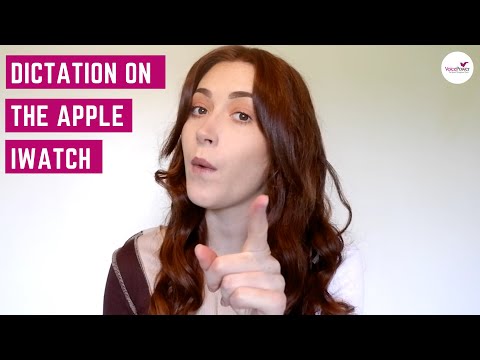 🎤 The Voice of Reason 🎤 New Apple iWatch Dictation Feature & More | Speech Recognition News