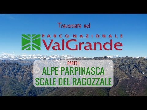 The legendary Ragozzale Stairs • VAL GRANDE • Trekking Parpinasca - Colloro • [Part 1]