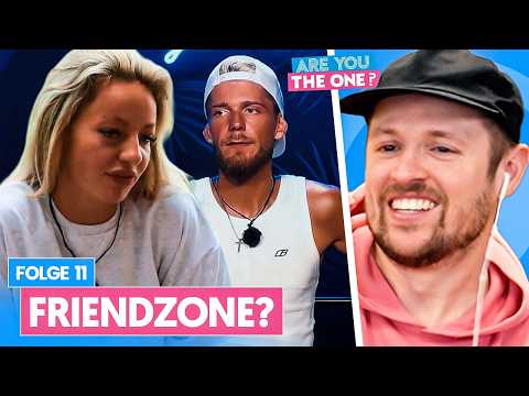 😤💔 Rein in die Friendzone! No W für Noel! | ARE YOU THE ONE Staffel 7 (Folge 11 Reaktion)