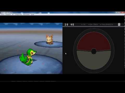 Pokémon Blanco 2 Ep 1 Medalla Base