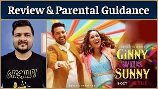 Ginny Weds Sunny (Netflix Film) - Movie Review