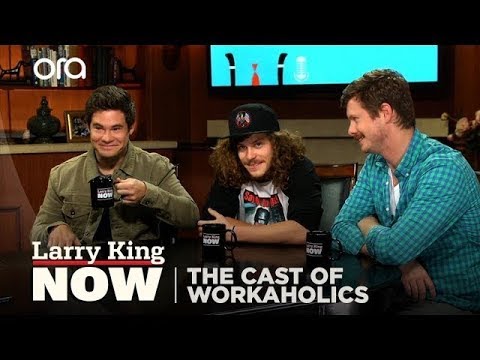 The Power of Stroke Breaks & Why King Should Let His Kids Watch 'Workaholics'