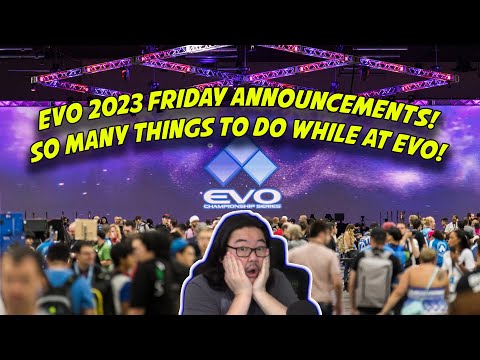 Evo 2023: All The Fun Things To Do There Besides The Tournament!