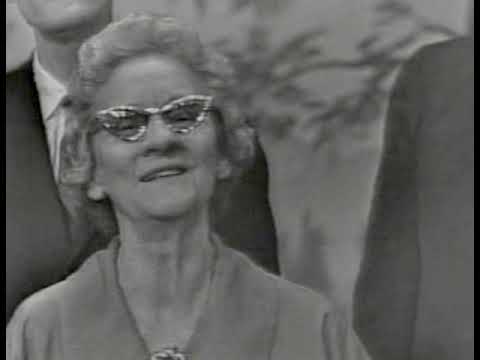 Standing By The River  - The Speer Family From 1950's - Featuring Mom & Dad Speer